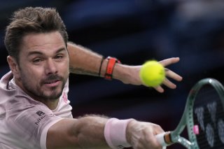 Stan Wawrinka enchaîne enfin ! KEYSTONE/AP/Andy Wong